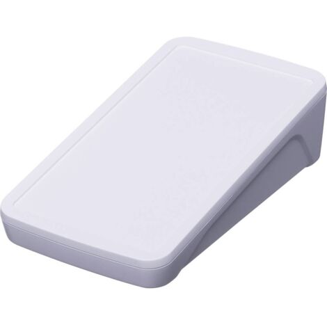 Bopla BOP 900 PH-9016 Contenitore da banco (L x L x A) 200 x 105 x 53.6 mm ABS Bianco (RAL 9016) 1 pz.