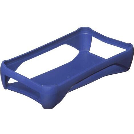 Bopla BOP 900 S-5005 35390000 Protection (L x l x H) 206 x 111 x 44.3 mm TPE (mélange de caoutchouc inodore) bleu 1 pc(s) X742791