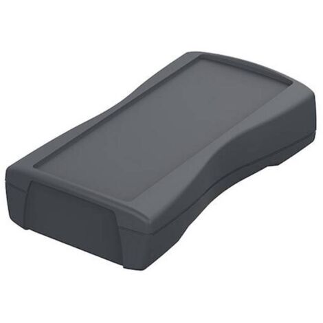 Bopla BOS STREAMLINE BS 403 F-7024 Contenitore palmare 119.3 x 64.9 x 26.5 Plastica Grafite, Grigio 1 pz.
