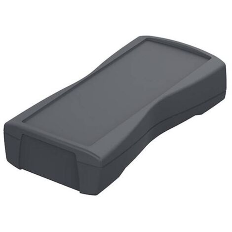 Bopla BOS STREAMLINE BS 603 F-7024 Contenitore palmare 159.4 x 77.9 x 33.5 ABS Grafite, Grigio 1 pz.