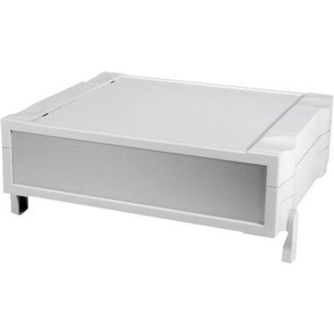 Bopla BOTEGO BO 62618 Contenitore da tavolo 256.9 x 307.35 x 110.92 ABS Grigio (RAL 7035) 1 pz.