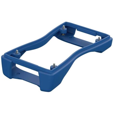 Bopla BS 500 DI-D-5005 Joint décoratif TPE bleu signal (l x H x P) 142.8 x 77.1 x 31.1 mm 1 pc(s)