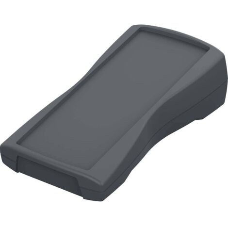 Bopla BS 500 F-7024 HANDGEHÄUSE GRAPHITGRAU Contenitore palmare 140.3 x 72.9 x 31.3 ABS Grigio grafite (RAL 7024) 1 pz.