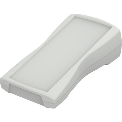Bopla BS 503 F-7035 HANDGEHÄUSE LICHTGRAU Hand-Gehäuse 140.3 x 72.9 x 31.3  ABS Lichtgrau (RAL 7035)
