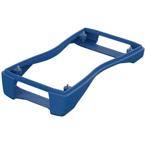 Bopla BS 700 DI-D-5005 Guarnizione decorativa TPE Blu segnale (L x A x P) 185.8 x 97.1 x 35.5 mm 1 pz.