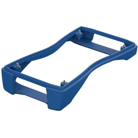 Bopla BS 700 DI-D-5005 Joint décoratif TPE bleu signal (l x H x P) 185.8 x 97.1 x 35.5 mm 1 pc(s)
