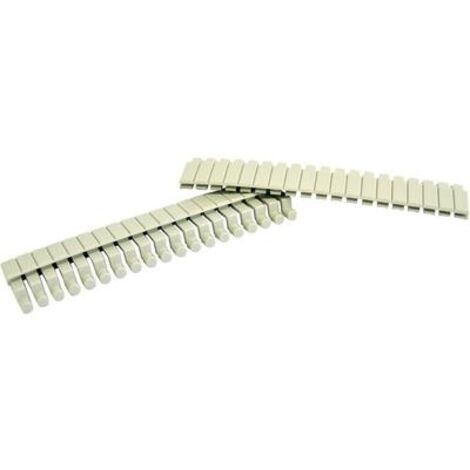 Bopla CNB 100 Piastra cieca Plastica Grigio 2 pz.