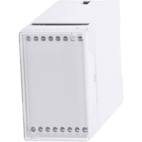 Bopla COMBINORM CN 45 AK Combinorm-Gehäuse Deckel Transparent 45 x 75 x 109.5 ABS Lichtgrau (RAL 703