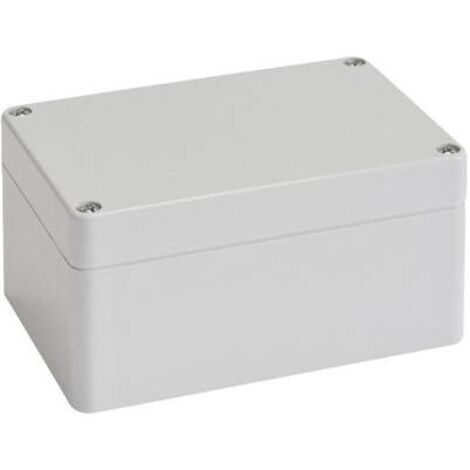 BOPLA CUSTODIA UNIVERSALE 03230000 ABS GRIGIO CHIARO 120 X 80 X 90 1 PZ