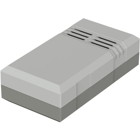 Bopla ELEGANT EG 1030 L 32103010 Elektronikgehäuse 100 x 54 x 30  Polystyrol (EPS)  Lichtgrau (RAL 7