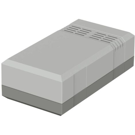 Bopla ELEGANT EG 1240 L 32124012 custodia per elettronica 125 x 67 x 40 Polistirolo EPS Grigio (RAL 7035) 1 pz.