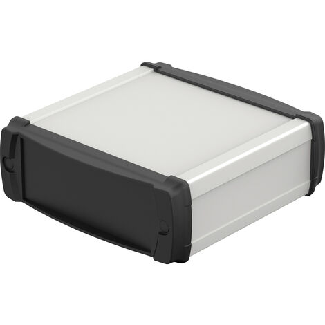 Bopla ELPH 1240-0100 ECOLINESET 83246100.HMT1 Profil-Gehäuse 120 x 100 x 42  Aluminium, ABS  Natur,