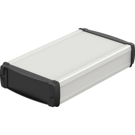 Bopla ELPH 1240-0200 ECOLINESET 83246200.HMT1 Profil-Gehäuse 120 x 200 x 42  Aluminium, ABS  Natur,