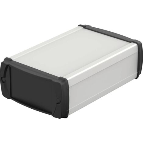 Bopla ELPH-EU 1050-0150 ECOLINESET 83055150.HMT1 Contenitore a profilo 106 x 150 x 52 Alluminio, ABS Naturale, Nero (R