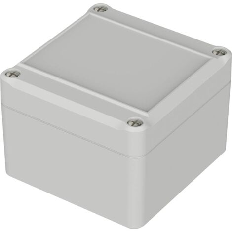Bopla EUROMAS EM 210 F 62210200 Alloggiamento outdoor Policarbonato Grigio chiaro 1 pz.