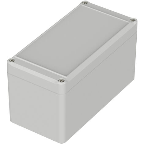 Bopla EUROMAS EM 231 F 62231200 Outdoor-Gehäuse 160 x 80 x 87  Polycarbonat  Hellgrau 1 St.
