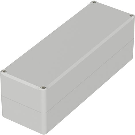 Bopla EUROMAS EM 236-LP 62236300 Outdoor-Gehäuse 240 x 80 x 80 Polycarbonat Lichtgrau (RAL 7035) 1
