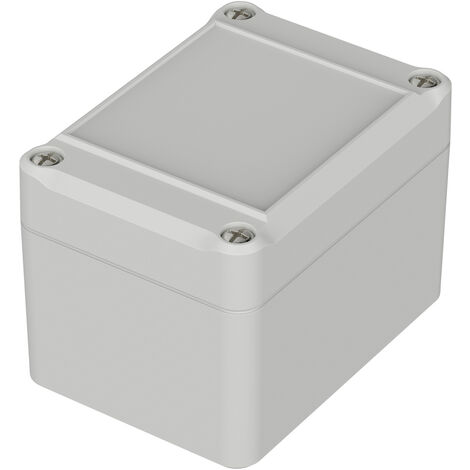 Bopla EUROMAS ET 207F-LP 63207400 Industrie-Gehäuse 82 x 60 x 57  ABS  Hellgrau 1 St.