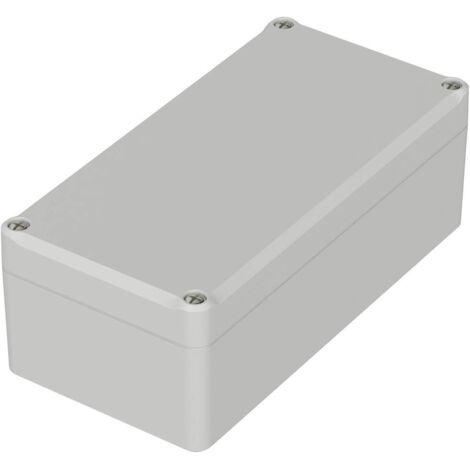 Bopla EUROMAS ET 220 63220000 Alloggiamento industriale 160 x 80 x 57 ABS Grigio (RAL 7035) 1 pz.
