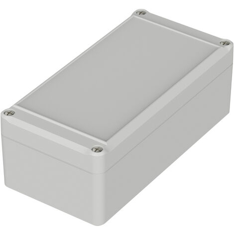 Bopla EUROMAS ET 220F 63220200 Industrie-Gehäuse 160 x 80 x 57  ABS  Hellgrau 1 St.