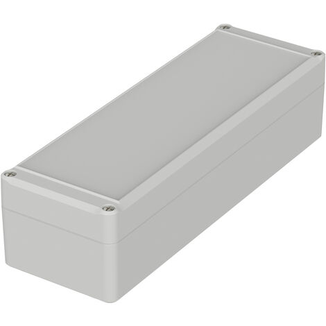 Bopla EUROMAS ET 224F-LP 63224400 Industrie-Gehäuse 240 x 80 x 60  ABS  Hellgrau 1 St.