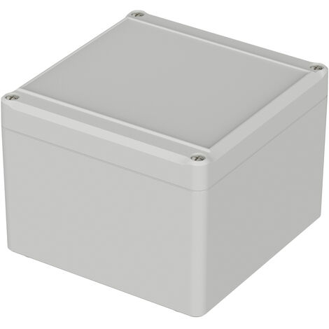 Bopla EUROMAS ET 227 F 63227200 Industrie-Gehäuse 122 x 120 x 87  ABS  Hellgrau 1 St.