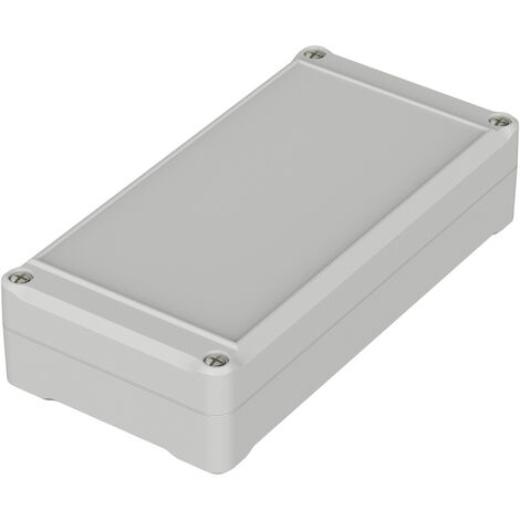 Bopla EUROMAS ET 229F 63229200 Industrie-Gehäuse 160 x 80 x 37  ABS  Hellgrau 1 St.