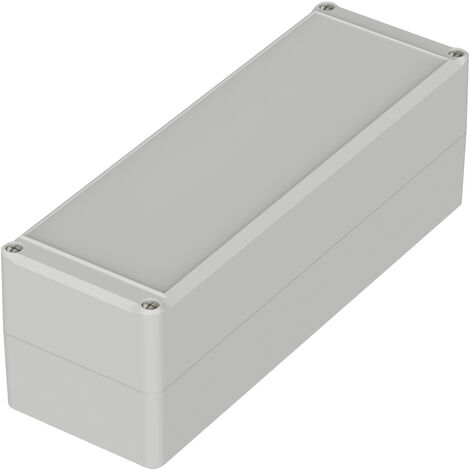 Bopla EUROMAS ET 236 F-LP 63236400 Industrie-Gehäuse 240 x 80 x 80  ABS  Hellgrau 1 St.