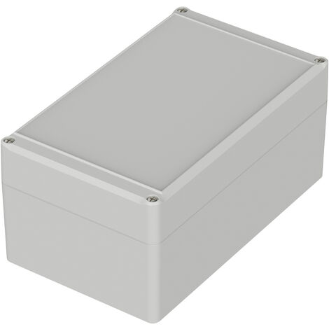 Bopla EUROMAS ET 237 F 63237200 Industrie-Gehäuse 200 x 120 x 92  ABS  Hellgrau 1 St.