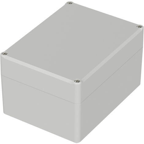 Bopla EUROMAS ET 238 63238000 Industrie-Gehäuse 160 x 120 x 92  ABS  Lichtgrau (RAL 7035) 1 St.