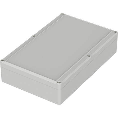 Bopla EUROMAS ET 239 F 63239200 Industrie-Gehäuse 250 x 160 x 57  ABS  Hellgrau 1 St.