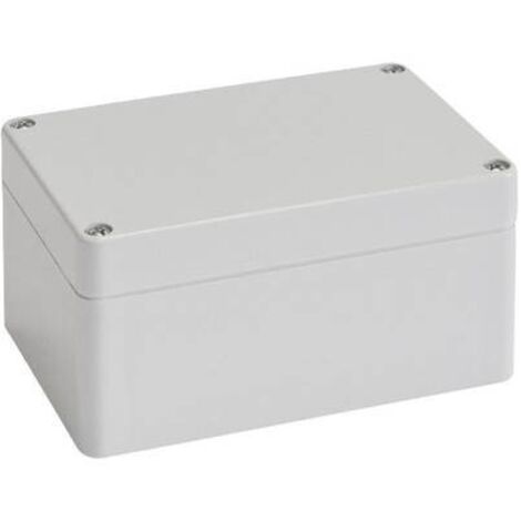 Bopla EUROMAS M 230 02230000 Alloggiamento industriale Policarbonato Grigio (RAL 7035) 1 pz.