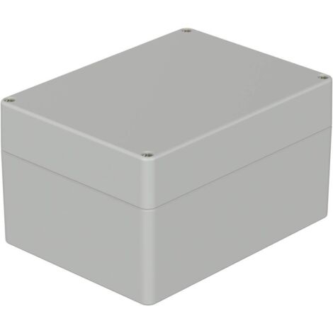 Bopla EUROMAS M 238 VO 02238094 Alloggiamento industriale 160 x 120 x 90 Policarbonato Grigio (RAL 7035) 1 pz.