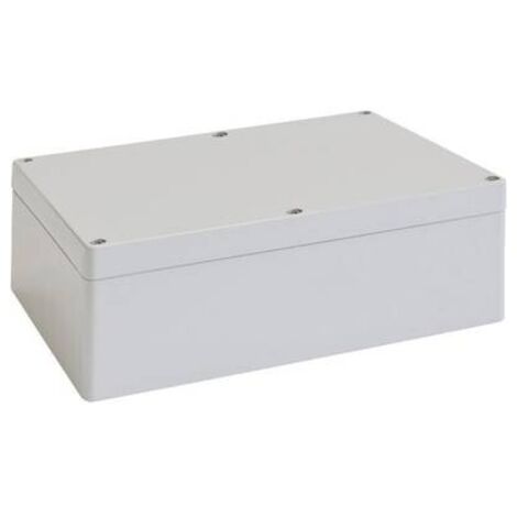 Bopla EUROMAS M 240 02240000 Alloggiamento industriale Policarbonato Grigio (RAL 7035) 1 pz.