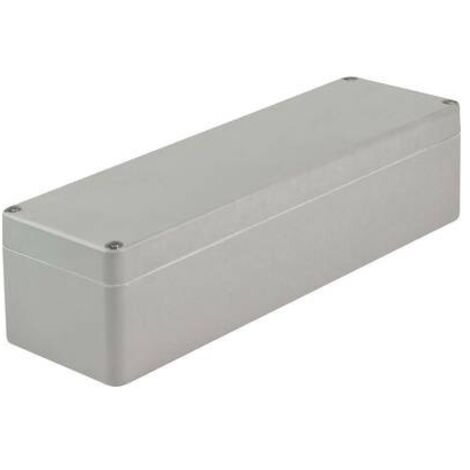 Bopla EUROMAS P 336 4336000 Alloggiamento industriale Poliestere rinforzato con fibra di vetro Grigio scoiattolo (satin