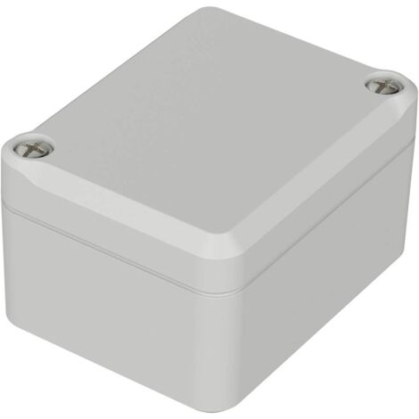 Bopla EUROMAS T 206 63206000-1 Contenitore universale 65 x 50 x 37 ABS Grigio chiaro 1 pz.