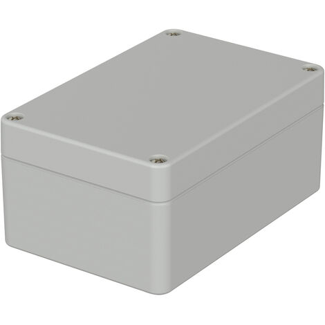 Bopla EUROMAS T 215 03215000 Industrie-Gehäuse 120 x 80 x 55  ABS  Lichtgrau (RAL 7035) 1 St.