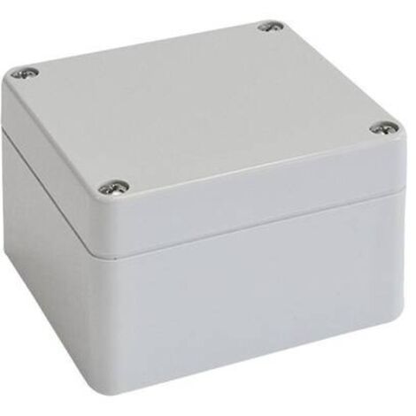 Bopla EUROMAS T 217 03217000 Alloggiamento industriale ABS Grigio (RAL 7035) 1 pz.