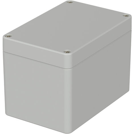 Bopla EUROMAS T 226 03226000 Industrie-Gehäuse 120 x 80 x 85  ABS  Lichtgrau (RAL 7035) 1 St.