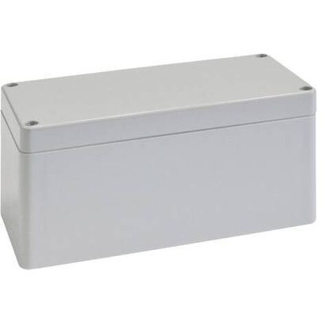 Bopla EUROMAS T 231 03231000 Alloggiamento industriale ABS Grigio (RAL 7035) 1 pz.