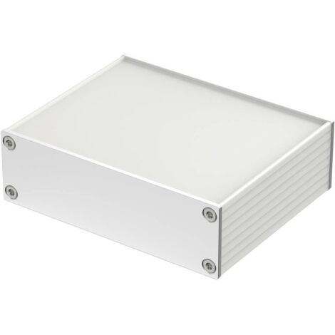Bopla FILOTEC F 1032-80 97115080.HMT1 Contenitore a profilo 105 x 32 x 80 Alluminio Alluminio (anodizzato) 1 pz.