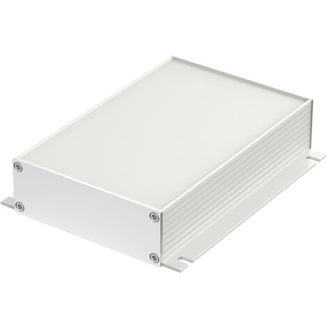 Bopla FILOTEC F 1036-160 WL 97216160.HMT1 Flansch-Gehäuse 105 x 36 x 160  Aluminium  Aluminium (elox