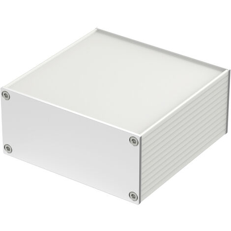 Bopla FILOTEC F 1048-100 97118100.HMT1 Profil-Gehäuse 105 x 48 x 100  Aluminium  Aluminium (eloxiert