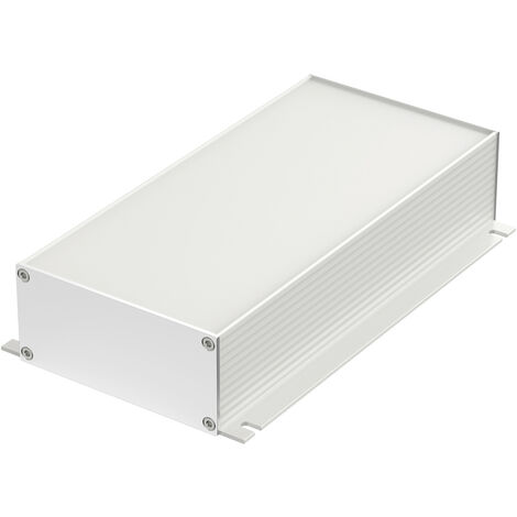 Bopla FILOTEC F 1048-220 WL 97218220.HMT1 Flansch-Gehäuse 105 x 48 x 220  Aluminium  Aluminium (elox