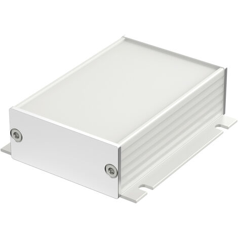 Bopla FILOTEC F 524-80 WL 97253080.HMT1 Flansch-Gehäuse 55.3 x 24.4 x 80  Aluminium  Aluminium (elox
