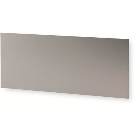 Bopla FP 50011 FRONTPLATTE ALU Frontblende Aluminium Natur (L x B x H) 215.6 x 2 x 66.4 mm 1 St.