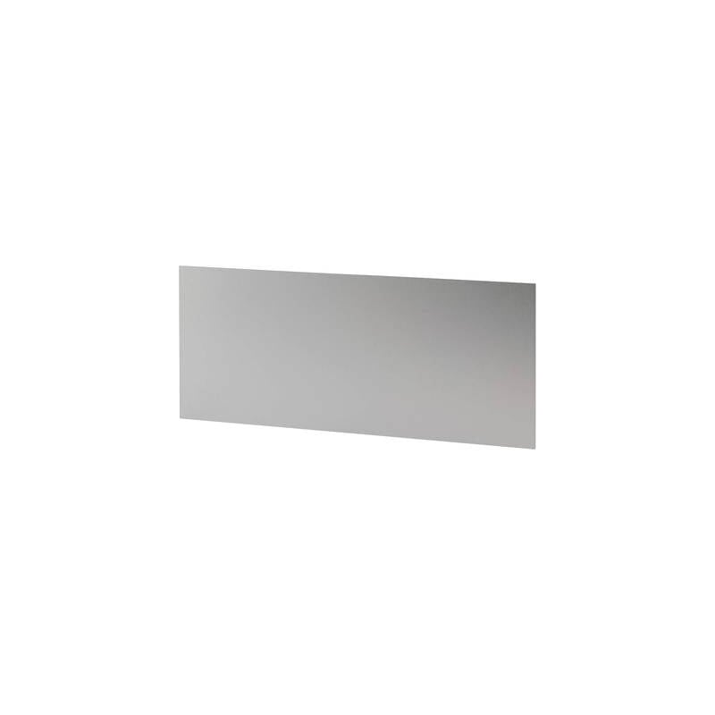 Fp 50011 frontplatte alu panneau avant aluminium naturel (l x l x h) 215.6 x 2 x 78 mm 1 pc(s) 56051100 - Bopla