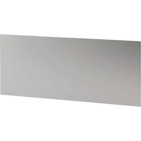 Bopla FP 50011 FRONTPLATTE ALU Pannello frontale Alluminio Naturale (L x L x A) 215.6 x 2 x 66.4 mm 1 pz.