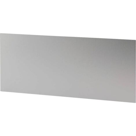 Bopla FP 50020 FRONTPLATTE ALU Panneau avant aluminium naturel (L x l x H) 215.6 x 2 x 112.2 mm 1 pc(s)