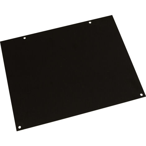 Bopla M250 Montageplatte  Hartpapier  1 St.